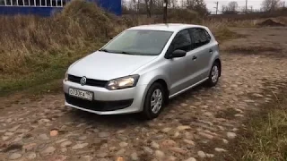 Помощь при покупке авто. Обзор Volkswagen Polo хетчбэк! Испанец!