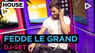 Fedde Le Grand (DJ-Set) | SLAM!