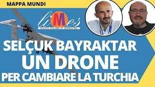 Selçuk Bayraktar, un drone per cambiare la Turchia