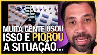 CUIDADO COM ESSE REMÉDIO SE VOCÊ É BIPOLAR!