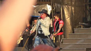 Guns n Roses - 'You Could Be Mine' live at Download Festival 2018