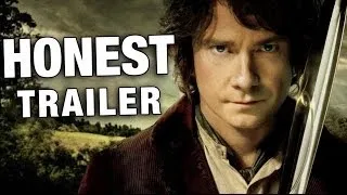 Honest Trailers - The Hobbit: An Unexpected Journey