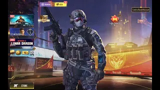 First time playing call of duty mobile