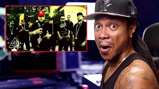 DADDY YANKEE - Somos De Calle Remix (Quezzy The CEO - El Afroamericano Reaccionando)