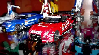 Takara Transformers Collection