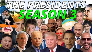 The Presidents: COMPLETE SEASON 3