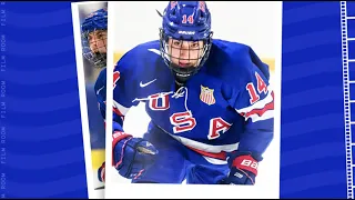 Why Frank Nazar has the highest offensive upside of any player in the 2022 NHL Draft