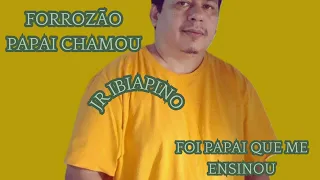 LANÇAMENTO- FOI PAPAI QUE ME ENSINOU-FORROZÃO PAPAI CHAMOU