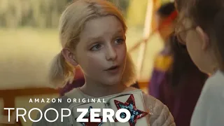 Troop Zero - Featurette - From Zero to Empowered | Amazon Studios