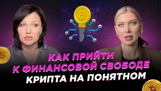 Как начать безопасно инвестировать в крипту? Кризис 2008 год. Что делать в 2024 году?