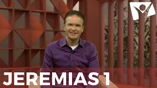 Jeremias 1 - #RPSP - 26 de Julho