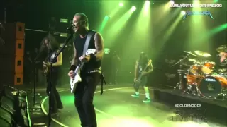 Metallica - For Whom The Bell Tolls (LIVE Stream - Golden Gods Awards 2013)