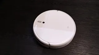 Обзор робота пылесоса Mi Robot Vacuum-Mop