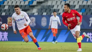 2022中超第31轮 广州队VS山东泰山 全场录像 Full Match |Guangzhou FC vs Shandong Taishan | CSL