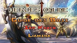 Might & Magic Heroes Online : Battre Sar Khayn (BOSS) facilement !