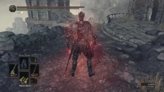 Dark Souls 3 Playthrough as the Soul of Cinder - Playable Boss with RPG Movement Control Style Mode