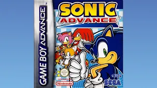 Sonic Advance OST - Secret Base Zone [Act 2] (Increased Pitch)