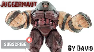 Marvel Select Juggernaut Review