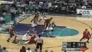 NBA - Baron Davis vs Allen Iverson