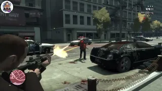 GTA IV -- fifty-nineth episode