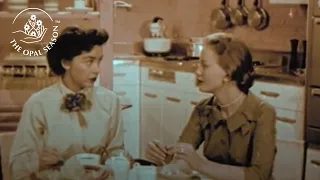 1950s Dream Kitchen: A Film to Enjoy Together