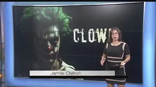 Clowns frighten Alabama communities