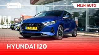 Mijn Auto: Hyundai i20 van Tim