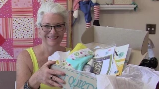 What is in a Quilty Box