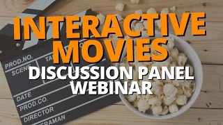 Webinar: Interactive Movie Discussion Panel | Public Libraries