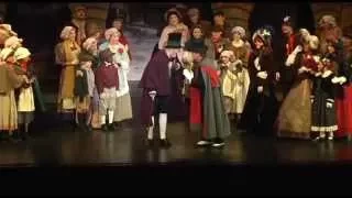 A CHRISTMAS CAROL - Behind the Magic