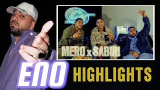 MERO bald auf Twitch?! Mero & Sabiri zu Gast bei ENO ​⁠@EnoStreamHighlights ​⁠@MeroOffiziell