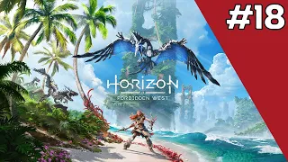 Horizon Forbidden West Let's Play Part 18 (Stream Archive 21.3.24)