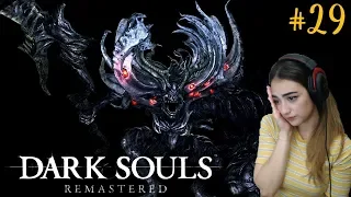 Manus, Father of the Abyss! - Dark Souls Remastered Gameplay Walkthrough - Part 29