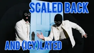 The Blue Door: Scaled Back and (Icy)lated (twenty one pilots theory)