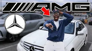 BUYING MY DREAM CAR IN MY 20s ?! *EMOTIONAL*