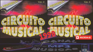 Circuito Musical - a preferida volume 02