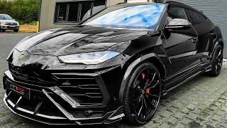 2023 Lamborghini URUS by TopCar - interior Exterior and Exhaust Sound