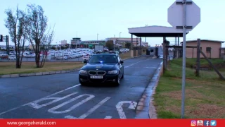 President Jacob Zuma in Garden Route