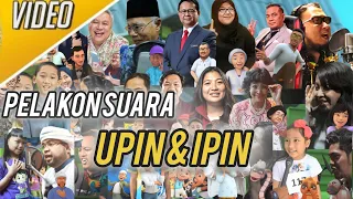 #4 PEMILIK SUARA ASLI DALAM SIRI ANIMASI UPIN IPIN FULL HD #upinipin#voiceactor #foryou#lescopaque