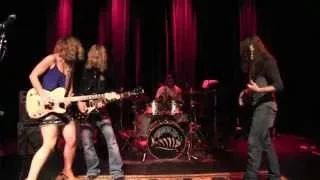 "Sympathy For The Devil" SAMANTHA FISH BAND w/Paul Nelson - 6/6/15 FTC