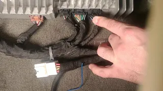 Car amplifier wiring instructional