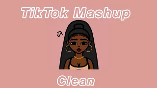 Tik Tok Mashup Clean 🐞 August 2023🐞