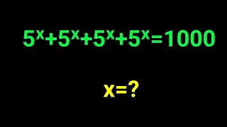 Germany | Can you solve this? | Math Olympiad | A Nice Algebra Problem