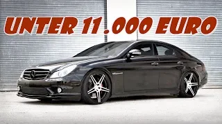 Die 4  günstige Sportwagen unter 11 000 Euro Sportwagen