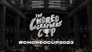 #ChoreoCup2023 | Urey James Alqueza