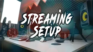 Mein Streaming-Setup 2020!🔥 | Luis Dominguez