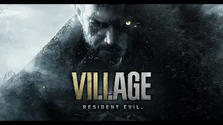 Chris Redfield Theme 1 Hour Loop - Resident Evil 8 Village, "Beginning of the End"(Final Battle Cut)