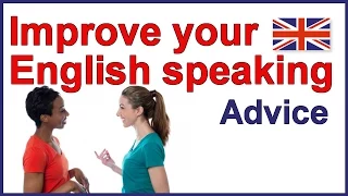 How to improve your English speaking skills | English conversation