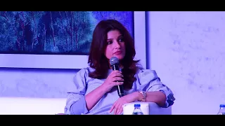 Times Litfest - Twinkle Khanna in conversation with Malavika Sangghvi