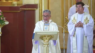 LIVE: Huwebes sa Ika-7 Linggo ng Pasko ng Pagkabuhay | May 16 2024  | 8AM MASS